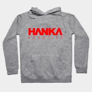 Ghost in the Shell - Hanka Hoodie